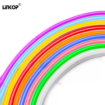 Good price LED Silikon Neon Işığı 12v Yüksek Parlaklık 612 Esnek Dış Işık İşareti Şekli Su geçirmez çevrimiçi
