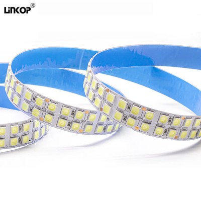 Good price Non-waterproof Ip20 Flexible Led Lights Double Row 12v Voltage And Epistar Chip online