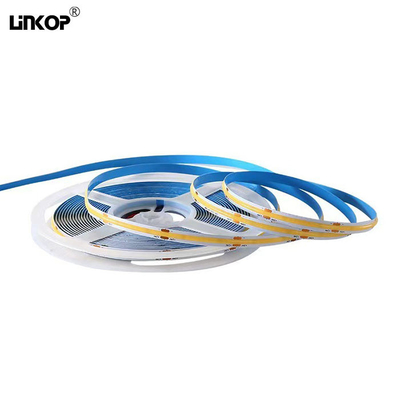 Good price 180° Ángulo de haz de luz de banda de luz de doble color 24v Cct en línea