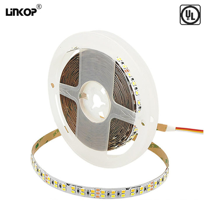 Good price 2835 Cct 24v LED Light Strip Autoadhesivo 240 Luz Alto brillo Luz suave en línea