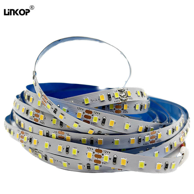 Good price Luces LED de interior con banda de luz flexible 12v impermeable a goteo Ip65 Cct de doble color con temperatura lineal en línea