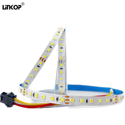 Good price 12v High Brightness LED Strip Lights 2835 Dual Color Temperature With Ul Certification online