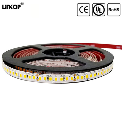 Good price Lámpara de luz autoadhesiva de led 24v de un solo color 240 Leds/metro en línea