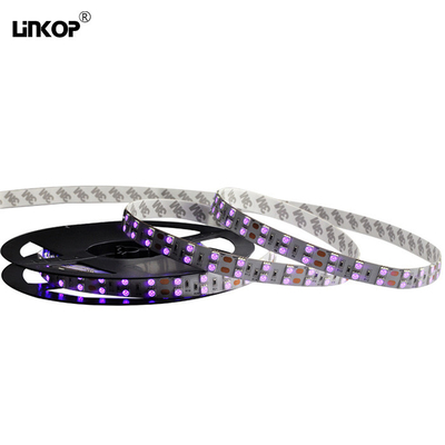 Good price 395nm luz púrpura luz anti-UV banda de luz 24v 120 lámpara Ip20 LED luz lineal en línea