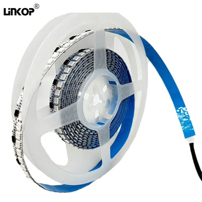 Good price 12v 144 lámpara 5050 LED Light Strip Rgb+ic Direccionable Fantasía de agua corriente luz lineal en línea
