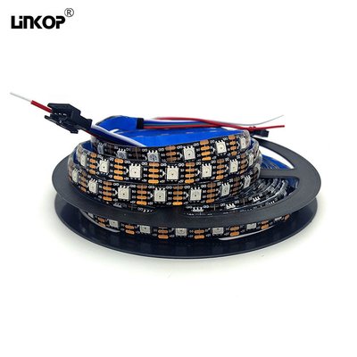 Good price Direccionable 5050 RGB Light Strip Led Programación Colorida Flexible Light Strip en línea