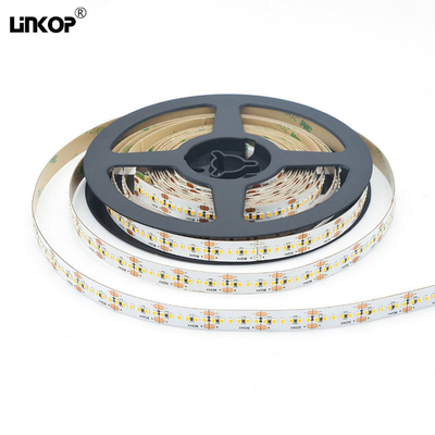Good price Lámparas de luz LED de un solo color de 24v 2216 Alto brillo 180 luces/metro Lámparas suaves para el hogar en línea
