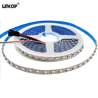 Good price 3535 Baja tensión 12v LED Light Strip con 96 luces Construido en la Iluminación de Ingeniería de IC Soft Light Strip en línea