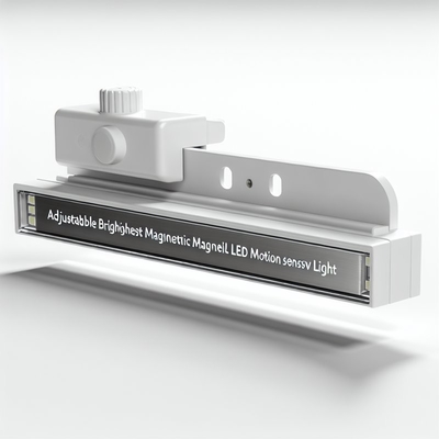 قیمت خوب نور قابل تنظیم نور سنج حرکتی LED مغناطیسی نور 120 درجه تشخیص گسترده بی سیم قابل شارژ مجدد آنلاین