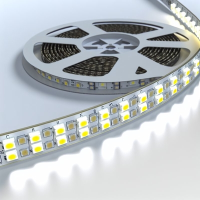 Un bon prix. 24V bande lumineuse à LED monocouleur COB addressable 360 LED/m Lumière douce uniforme IP20 intérieure en ligne