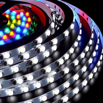 ราคาดี ไฟเส้น LED LC-KWGD-6812-60-1 60 ดวง/ม. RGB IC สีสันสมบูรณ์แบบสำหรับความต้องการด้านแสงสว่างของคุณ ออนไลน์