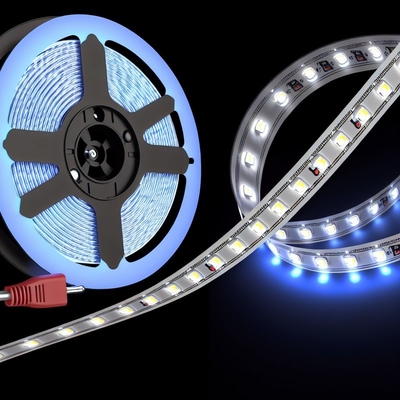 ราคาดี ไฟเส้น LED แรงดันไฟฟ้าสูงแบบยืดหยุ่น ริบบิ้น 5V สำหรับโซลูชันไฟส่องสว่างอเนกประสงค์ ออนไลน์